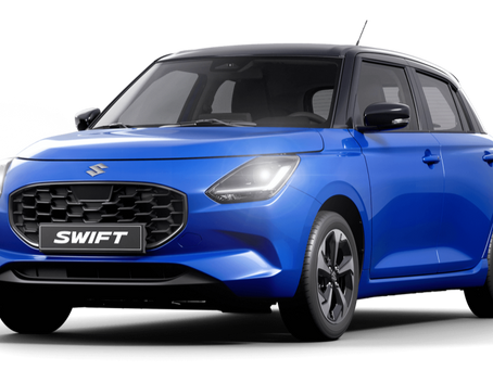 Suzuki Swift Upgrade - Privatleasing 2.595,-/ måned
