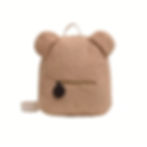 Sac à dos enfant Ourson peluche