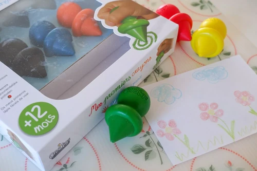 Crayons ergonomiques pour enfants – Mes premiers crayons Créa Lign Crayons ergonomiques pour enfants – Mes premiers crayons Créa Lign