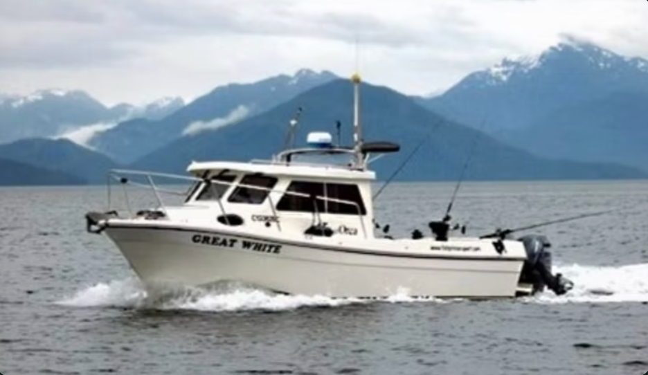 fishing charters prince rupert