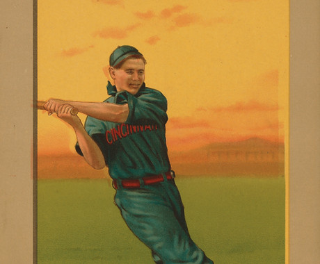 Classic Baseball Card