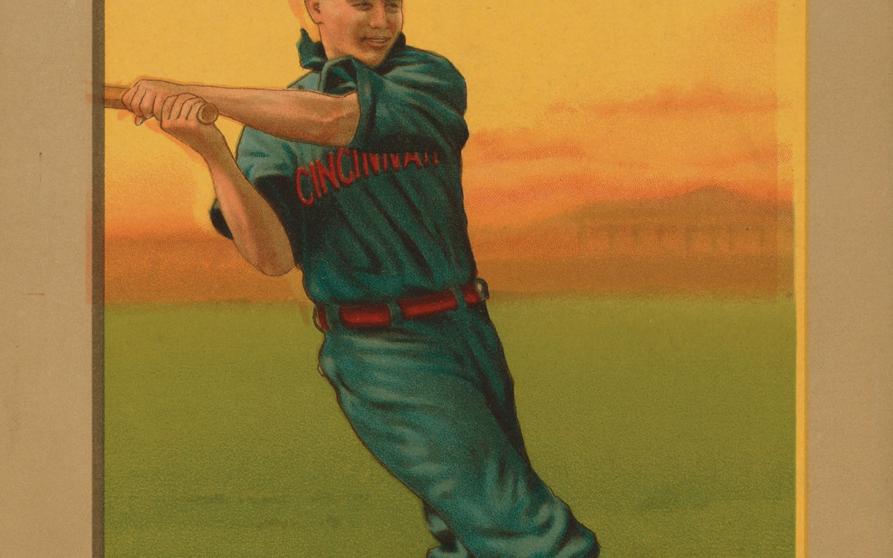 Classic Baseball Card