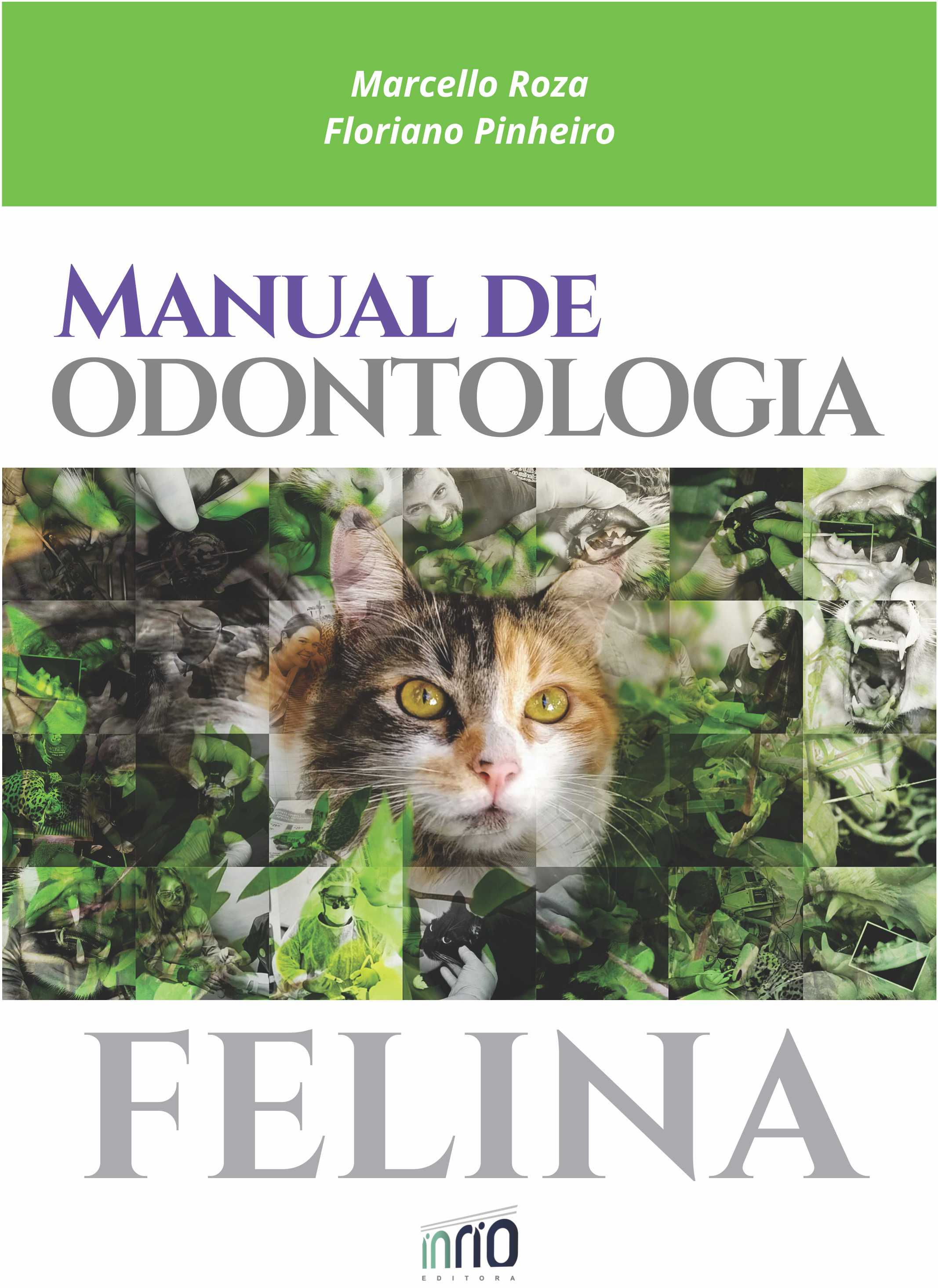 Manual de Odontologia Felina