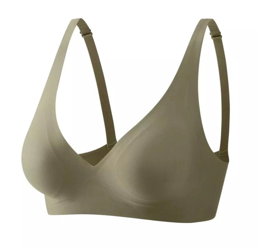 Thumbnail: Second Skin Seamless Bra