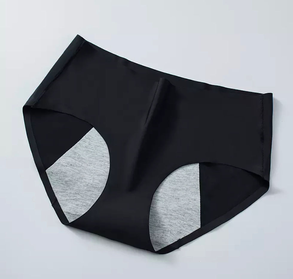 Thumbnail: Seamless Menstrual Panty
