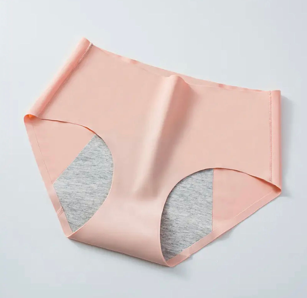 Thumbnail: Seamless Menstrual Panty