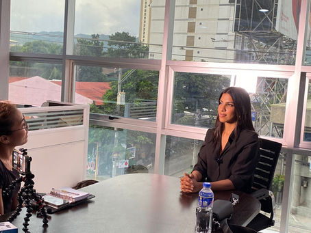 International Justice Mission x Women On A Mission