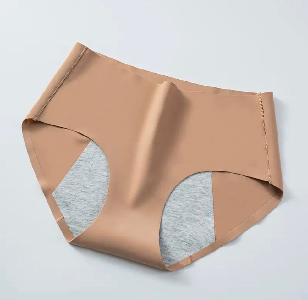 Thumbnail: Seamless Menstrual Panty