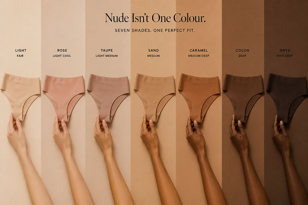 Миниатюра: The Perfect Nude Seamless Bottoms