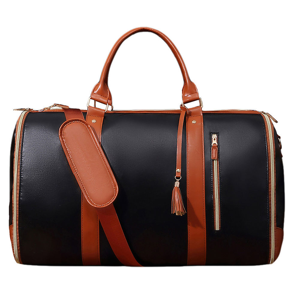 Miniature : The Ultimate Travel Bag