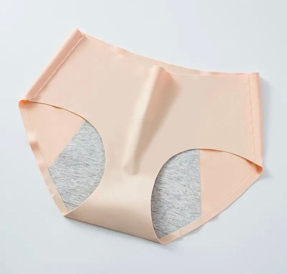 Thumbnail: Seamless Menstrual Panty