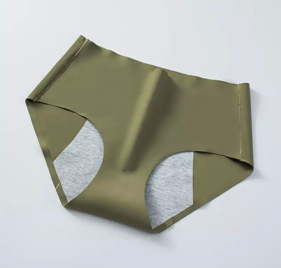 Thumbnail: Seamless Menstrual Panty