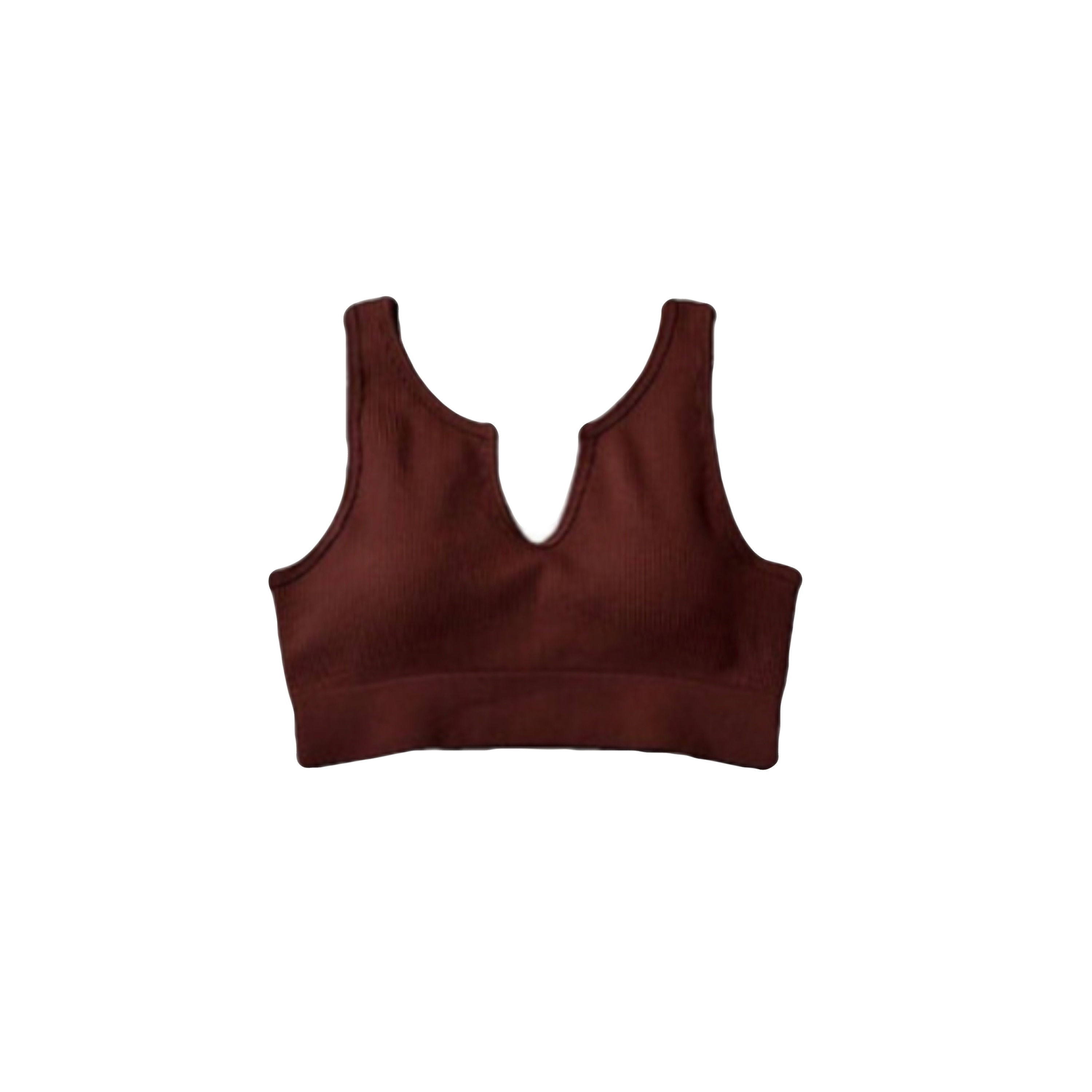 NIKI Ribbed Sports Bra