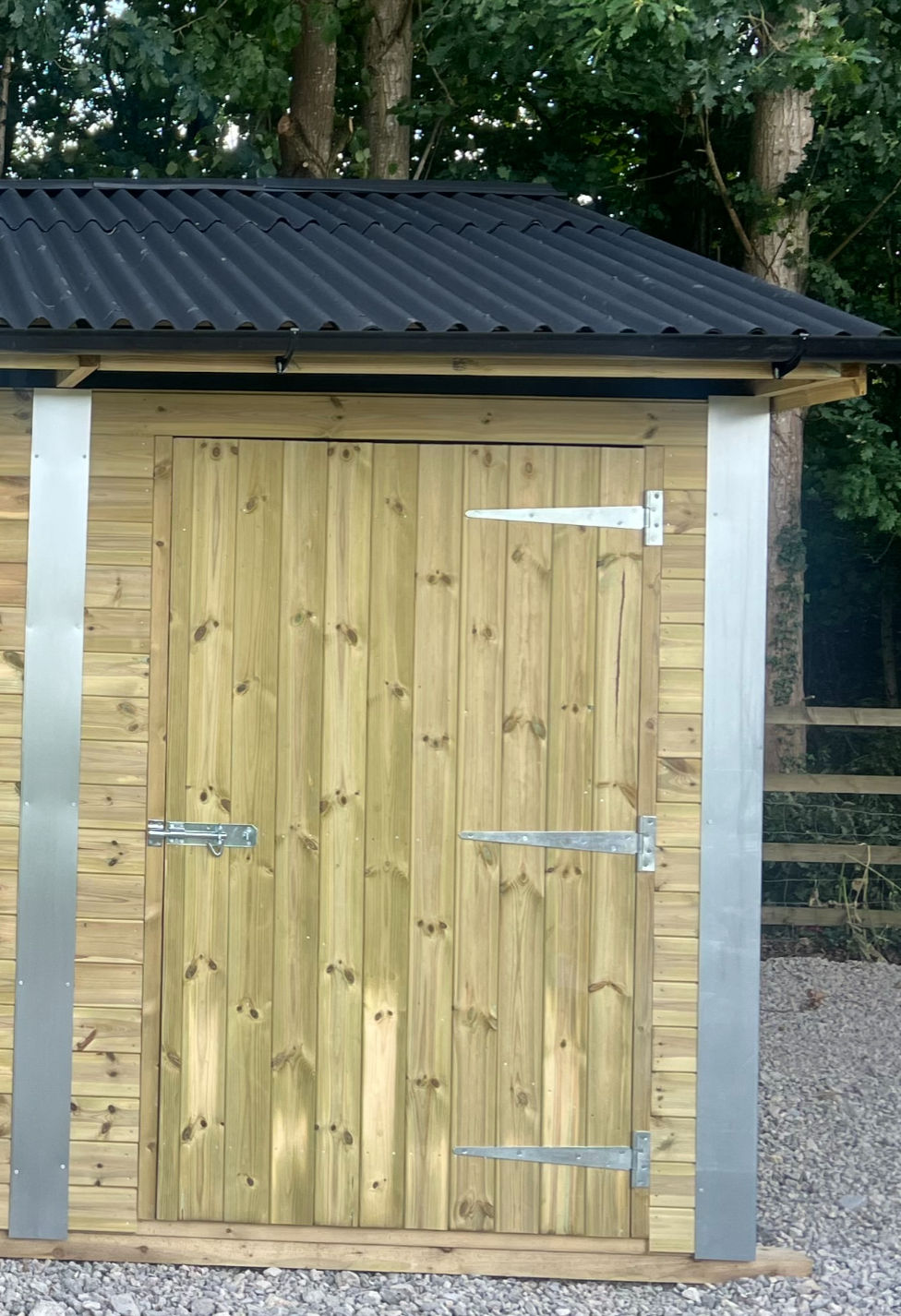 Tack Room Apex or Pent