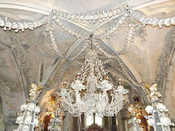 chiessa di osse praga