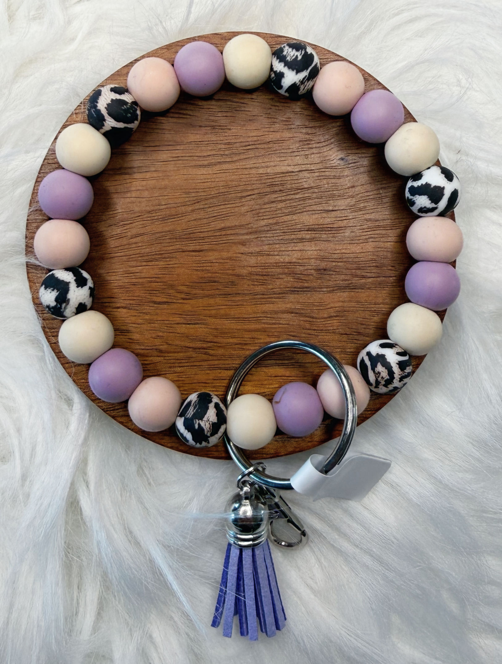 Lavender Soft Cheetah