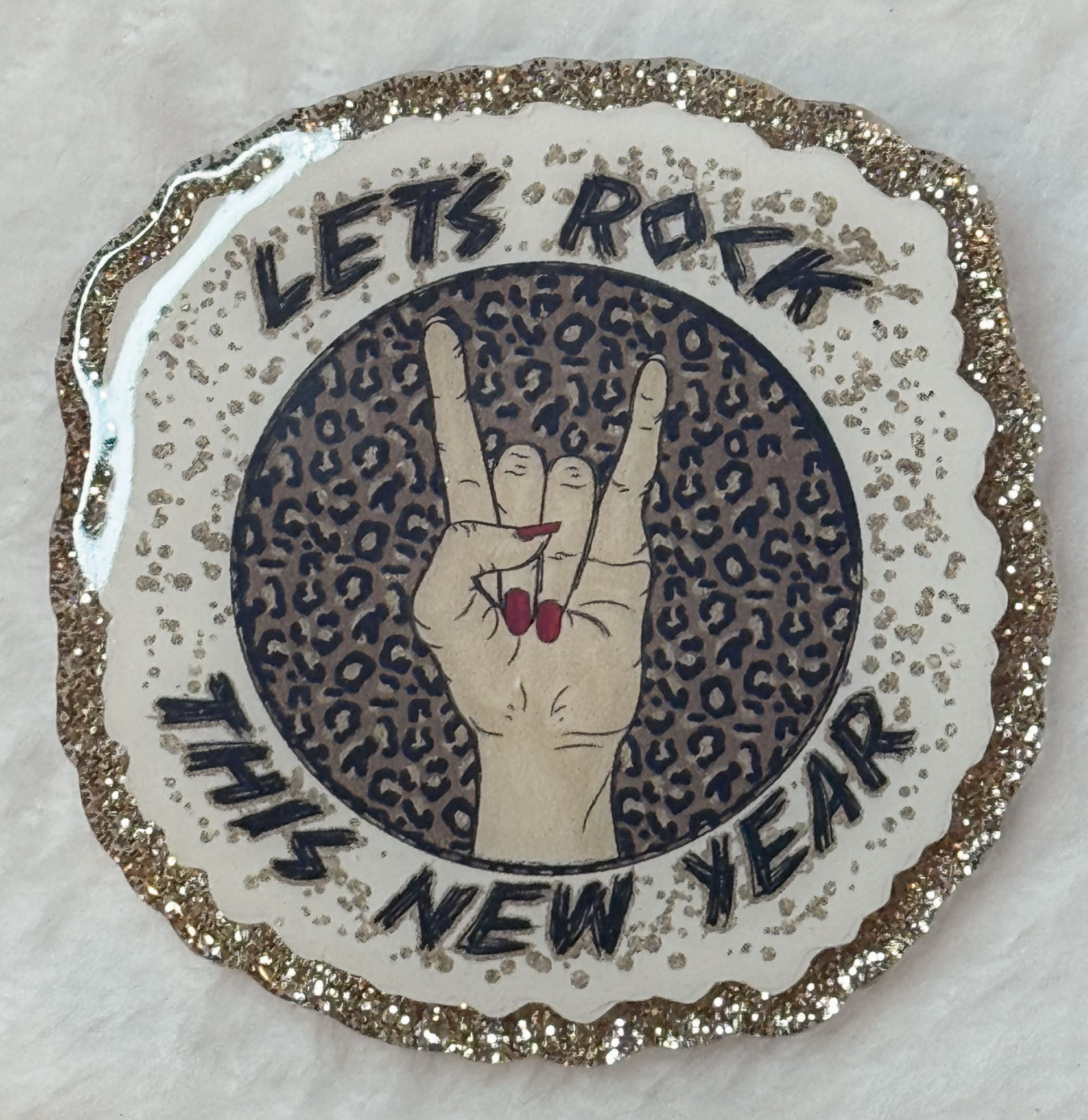 Let's Rock this New Year