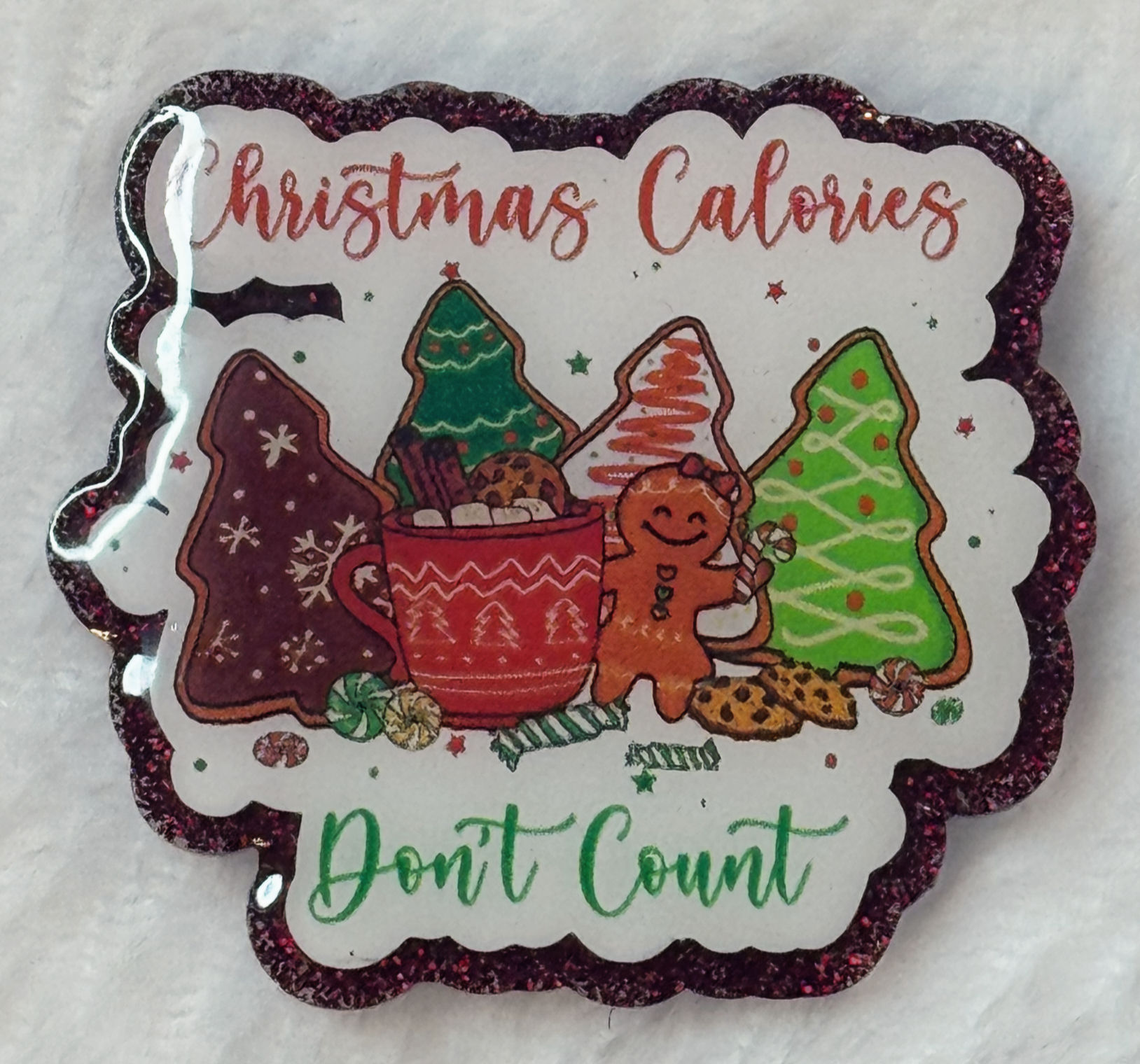 Christmas Calories
