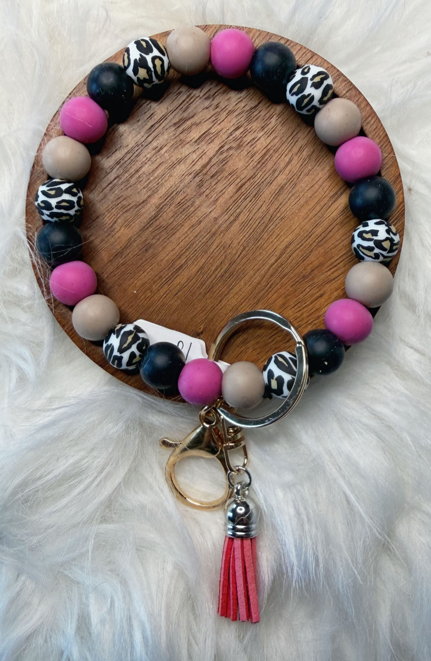 Pink Cheetah