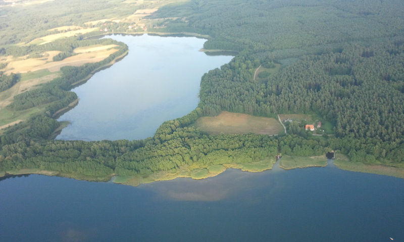 Widok z lotu ptaka
