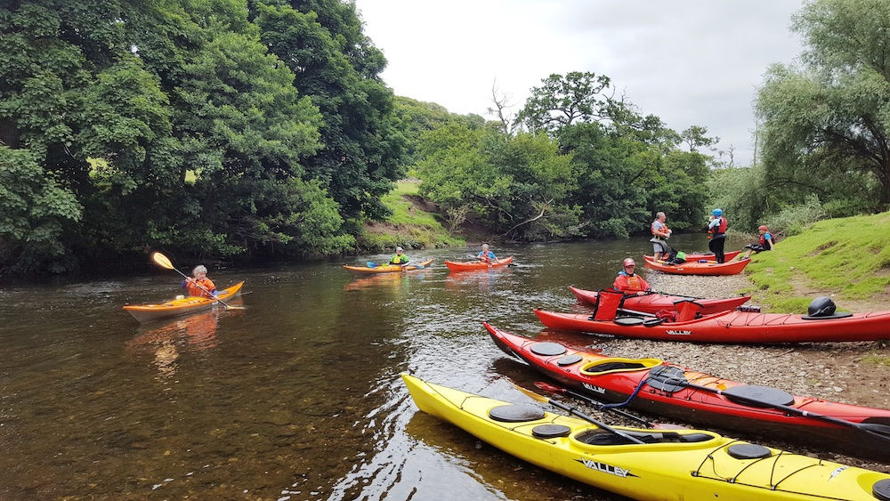 Peckwash Sea Kayak Expedition