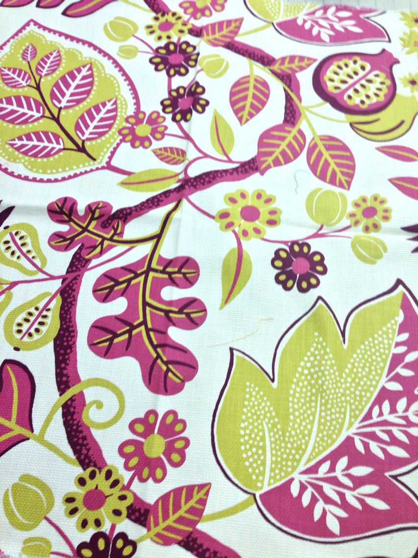Whimsy Floral Fabric