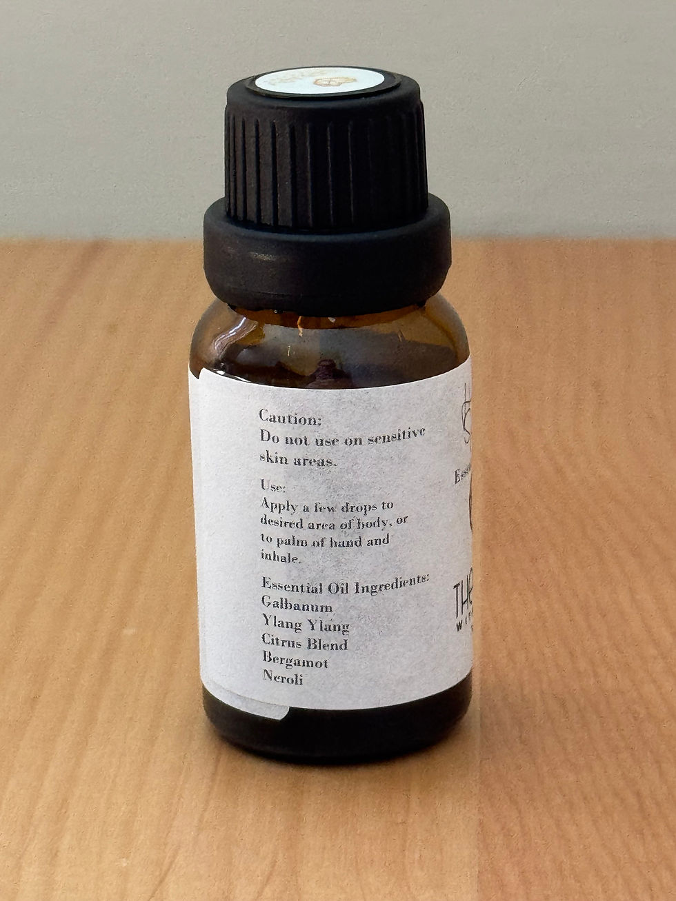 Thumbnail: Heart Space Essential Oil Blend