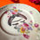 Miniature : Assiette FRIDA