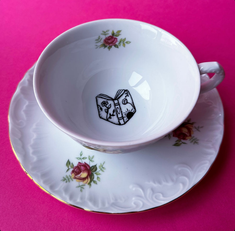 Miniature : Book Tea full day.