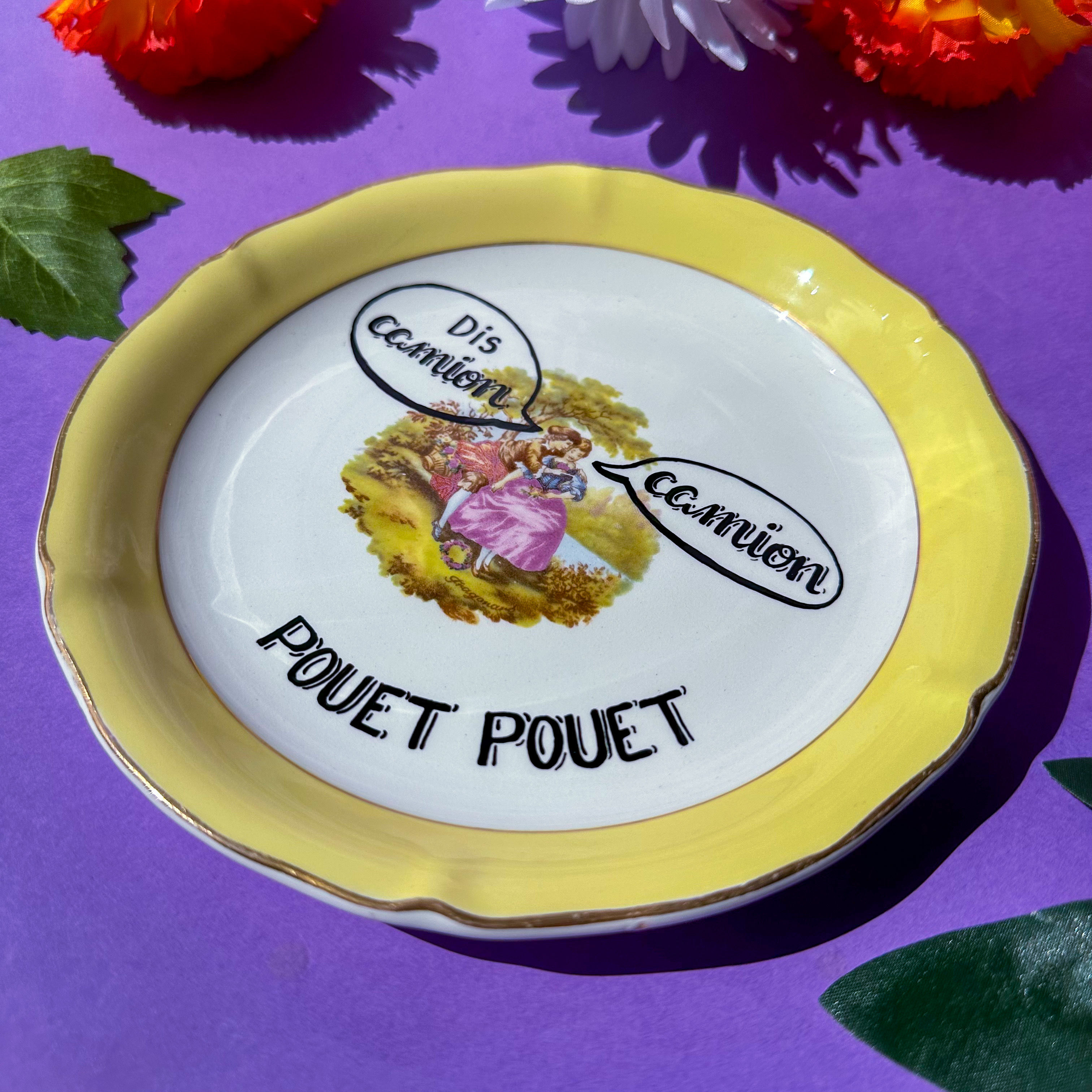 Dis camion. Pouet Pouet ! (2)