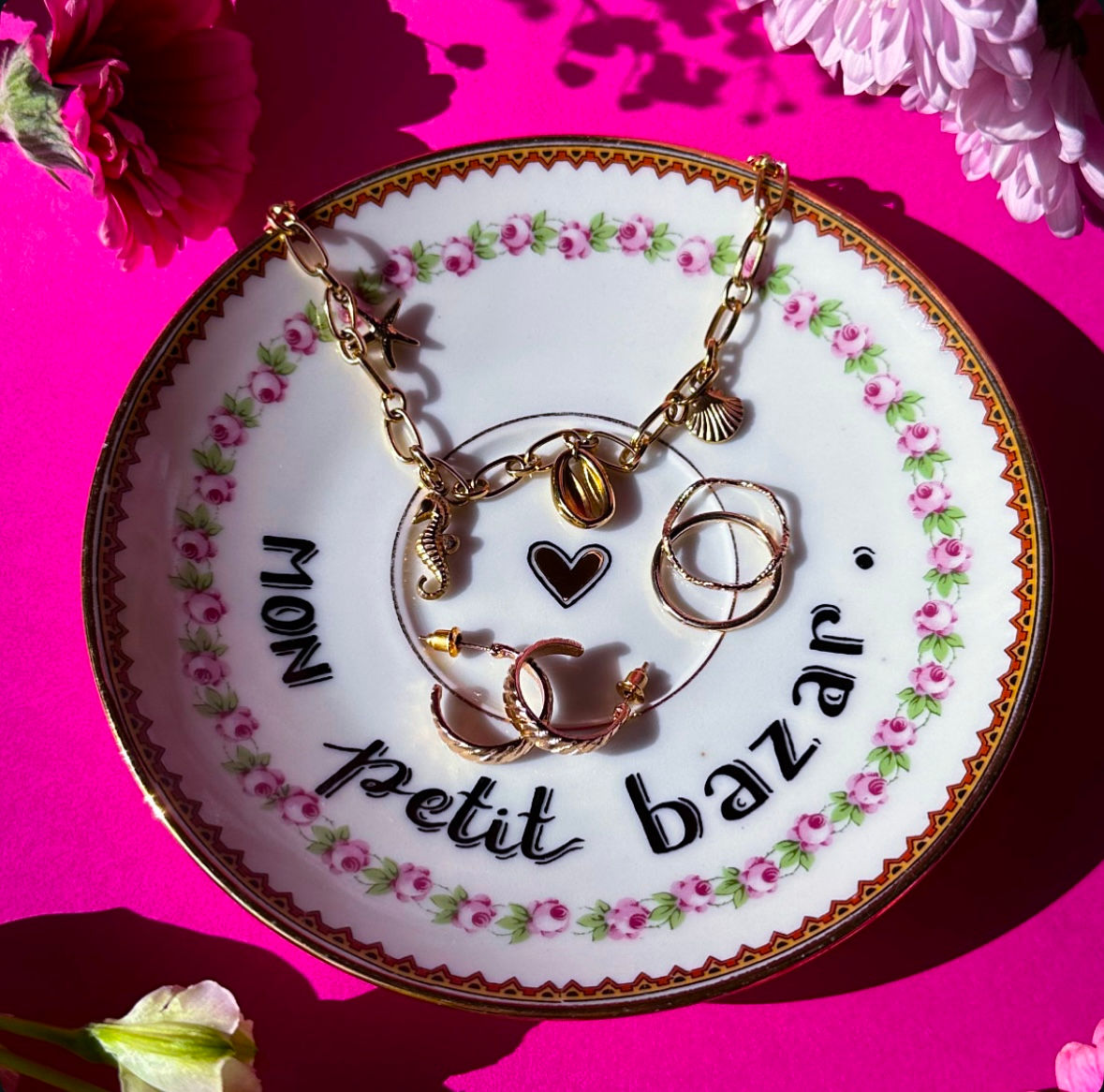 Coupelle " Mon petit bazar "