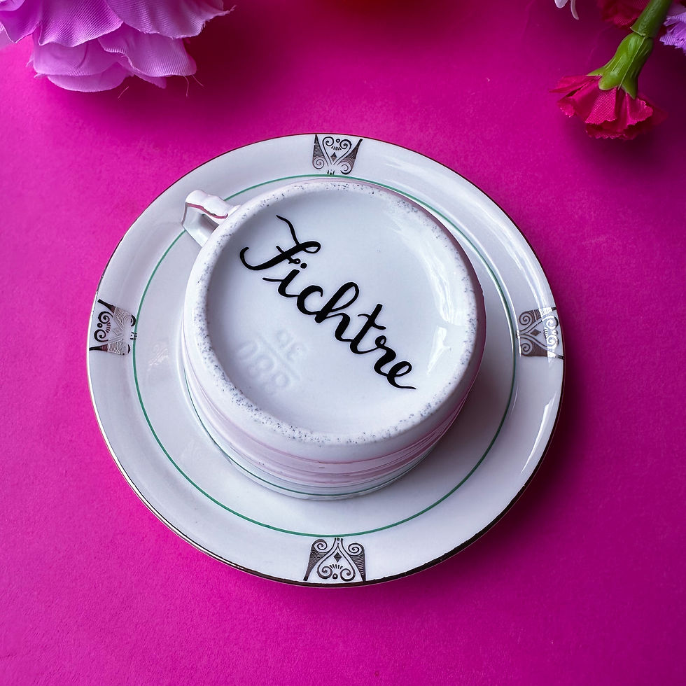 Miniature : Fichtre