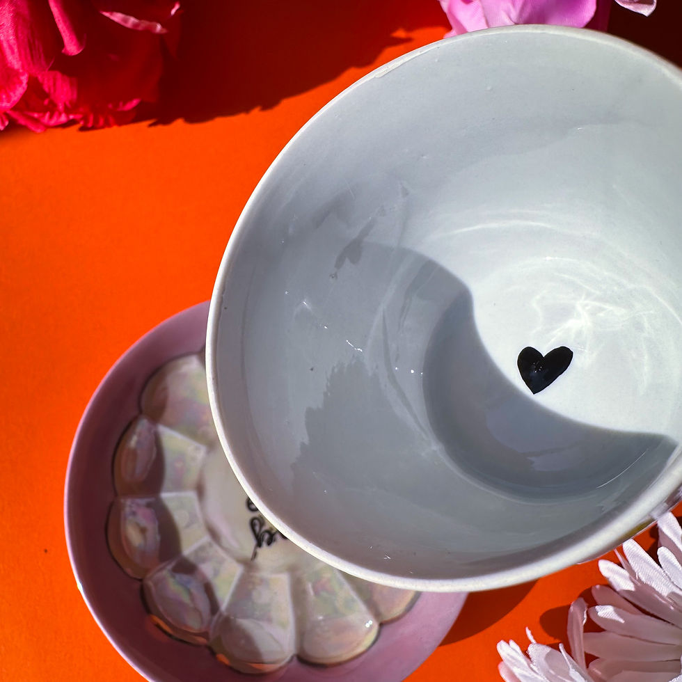 Miniature : Un café et un bisou