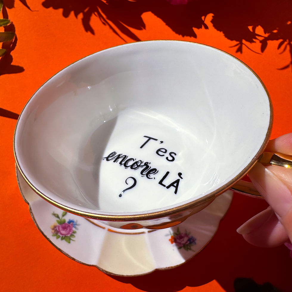 Miniature : Bouge ton cul