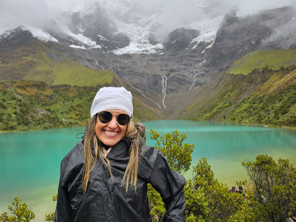 Laguna - - Foto por Renato Carneiro