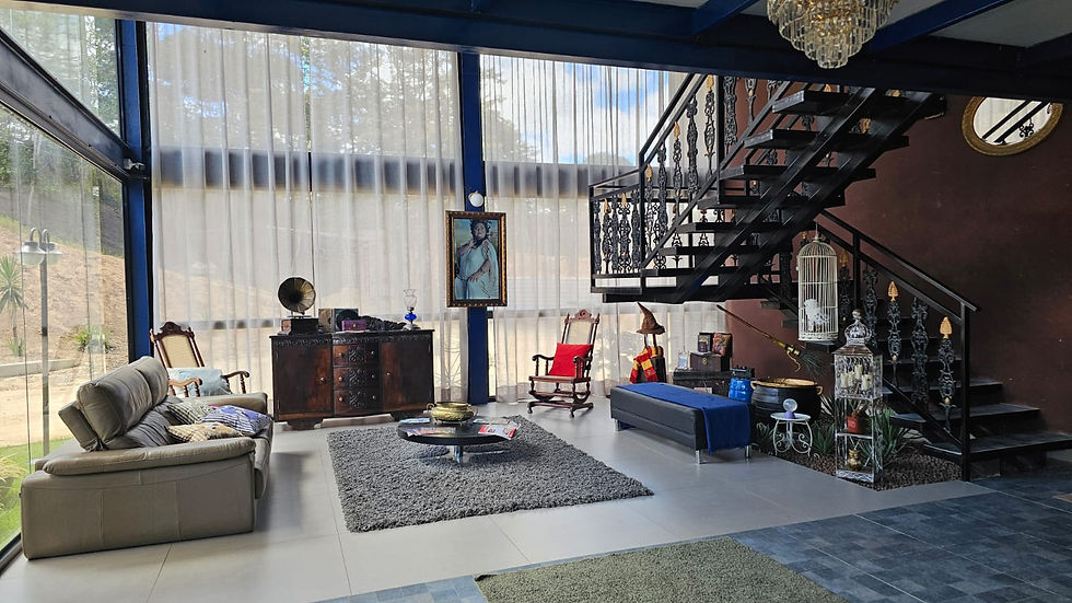 Hotel Estação do Chicco - Crédito Renato Carneiro