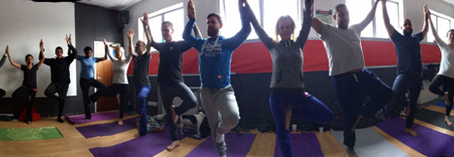 
Yoga and Autism