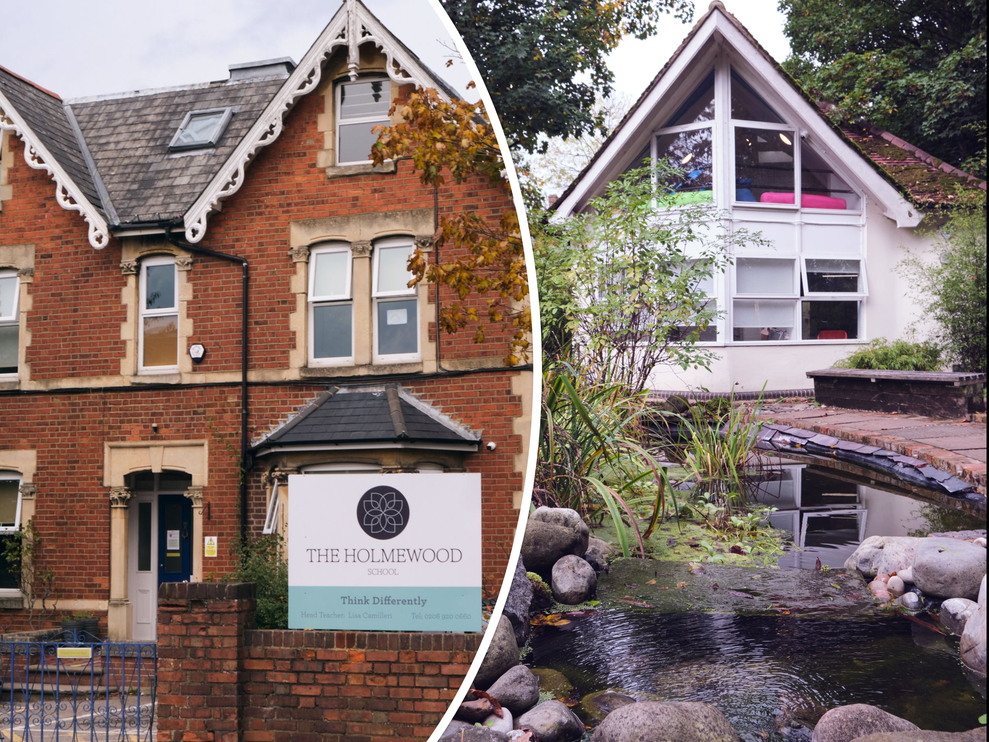 The Holmewood School – UK Education Portal