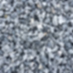 Drainage rock used to effectively manage water flow in different drain applications