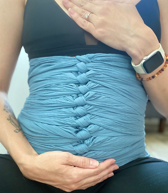 Belly Binding
