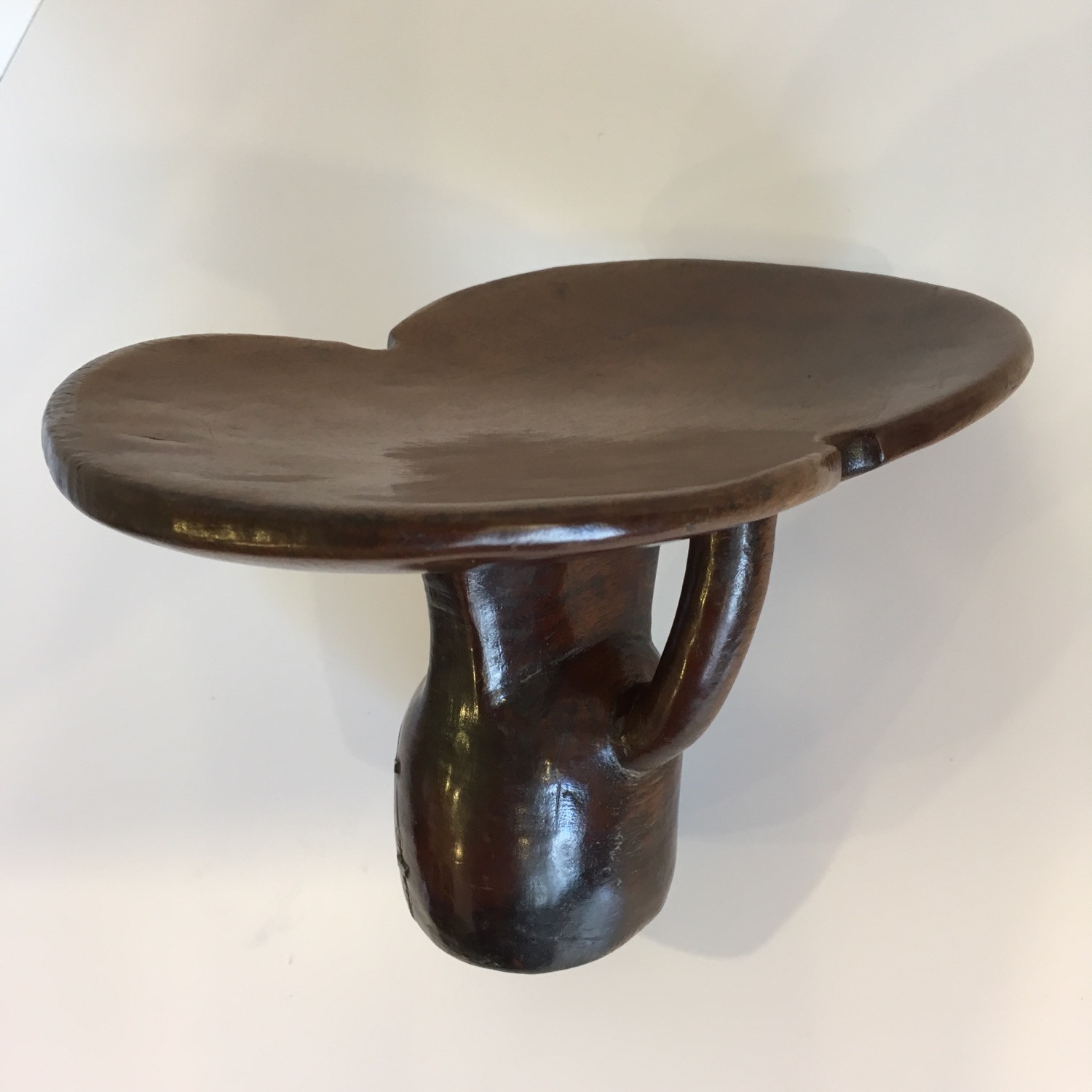 Ethiopian Stool  エチオピアの腰掛け