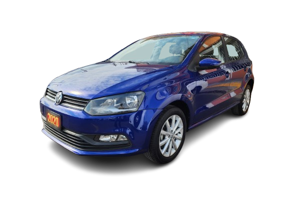VOLKSWAGEN POLO STARTLINE 2020