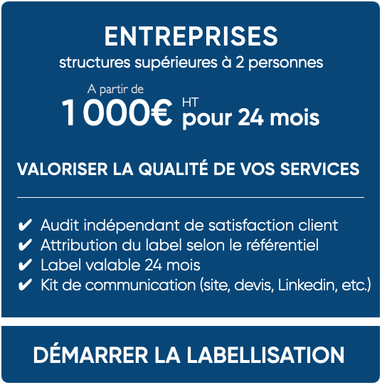 Abonnement Entreprises