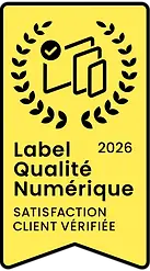 Label qualité numérique