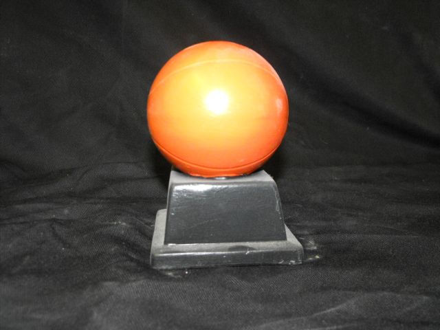 Basketball Trophy