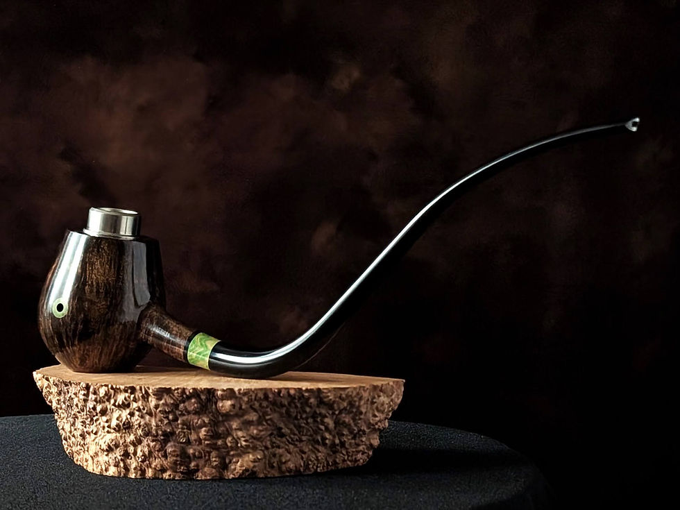 Thumbnail: Long Stem Bent Brandy