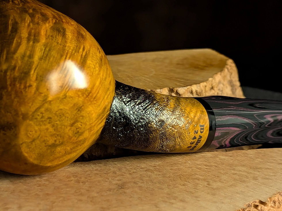 Thumbnail: Bent Brandy