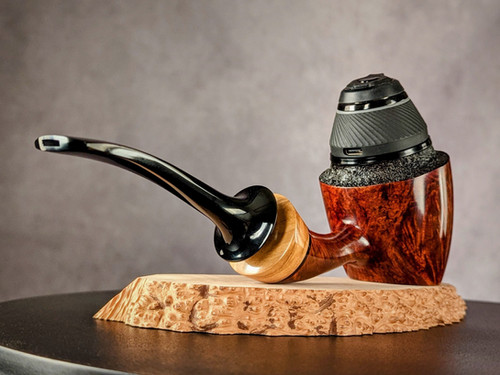 Drunken Chalice | JD Allred Pipes