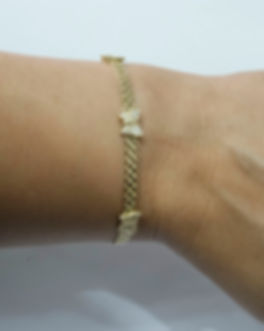 Butterflies Bracelet