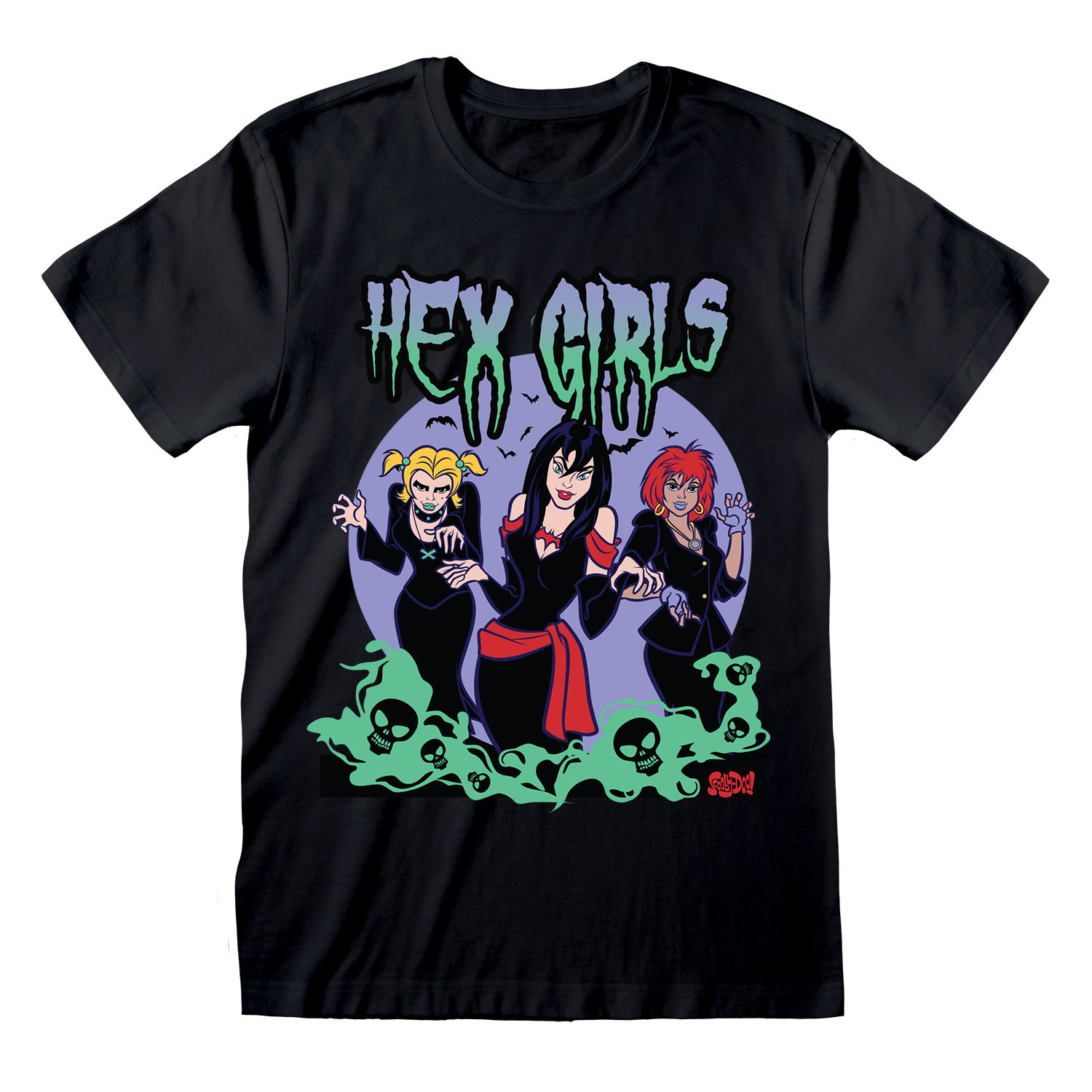Hex Girls - Moon Fog